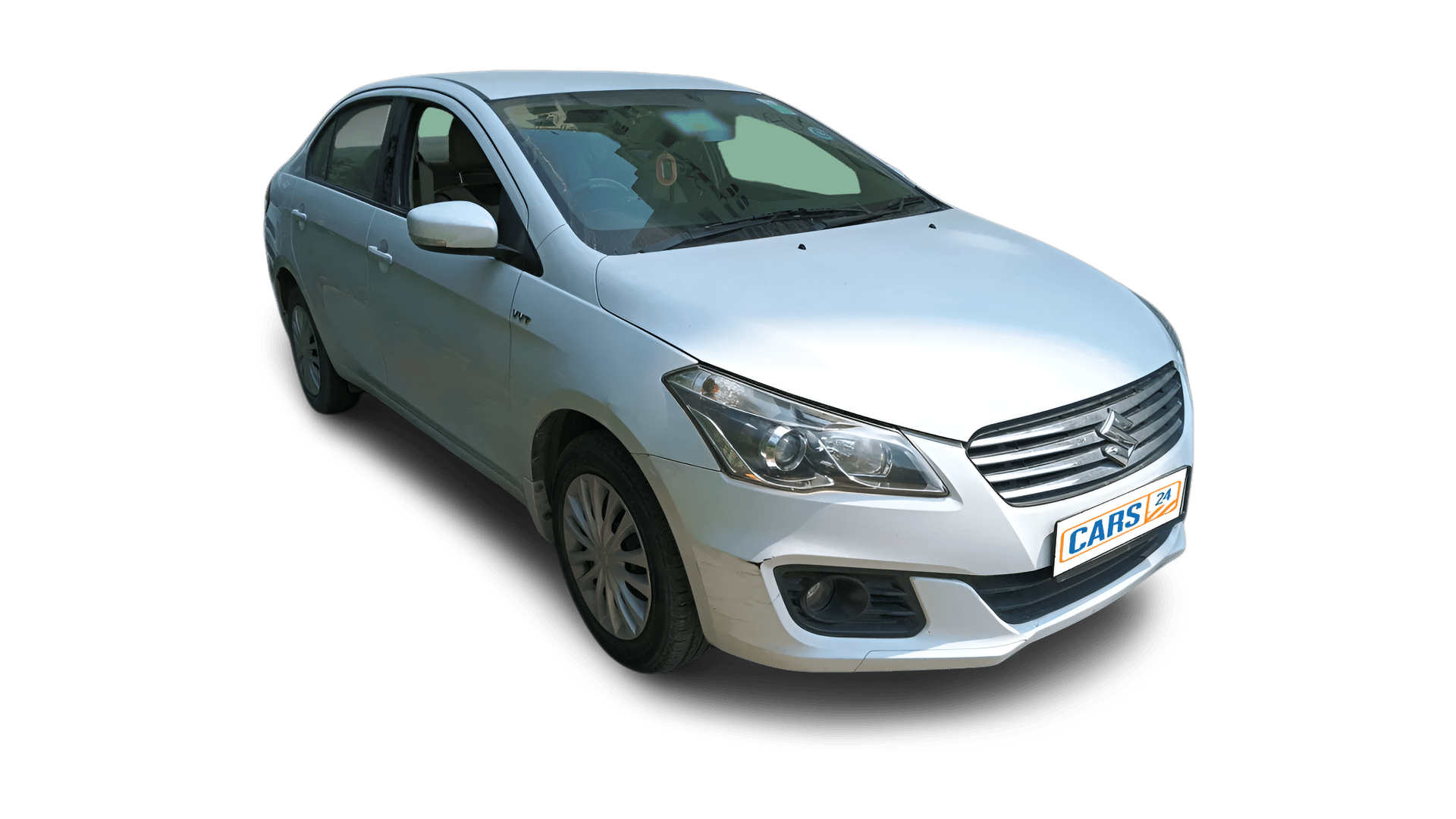 2015 Maruti Ciaz - Sedan - Petrol - Manual - ₹3.51 lakh